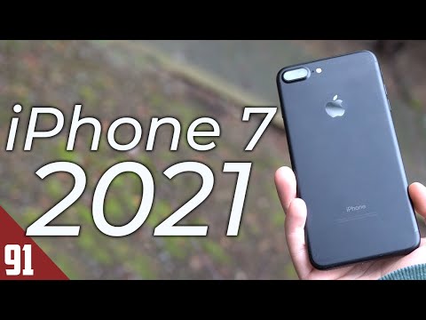 iphone 7+ review