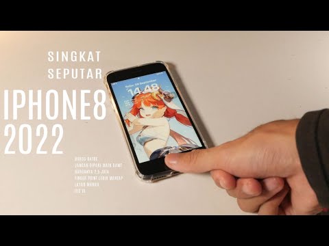 iphone 8 review 2022