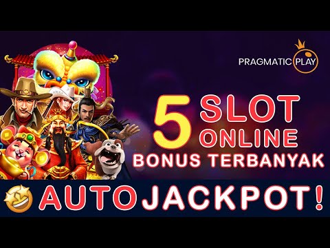 judi slot online banyak bonus