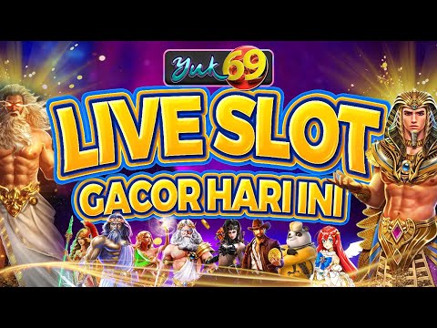 slot yang gacor pagi hari