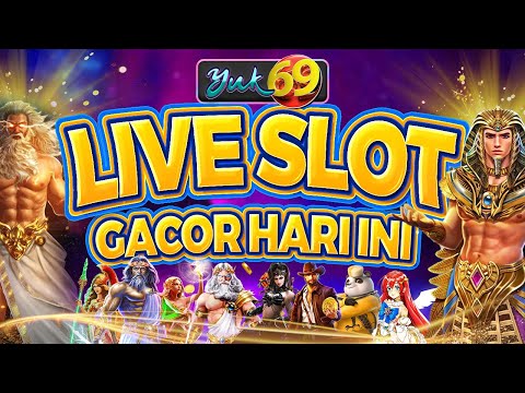 slot yang gacor pagi hari